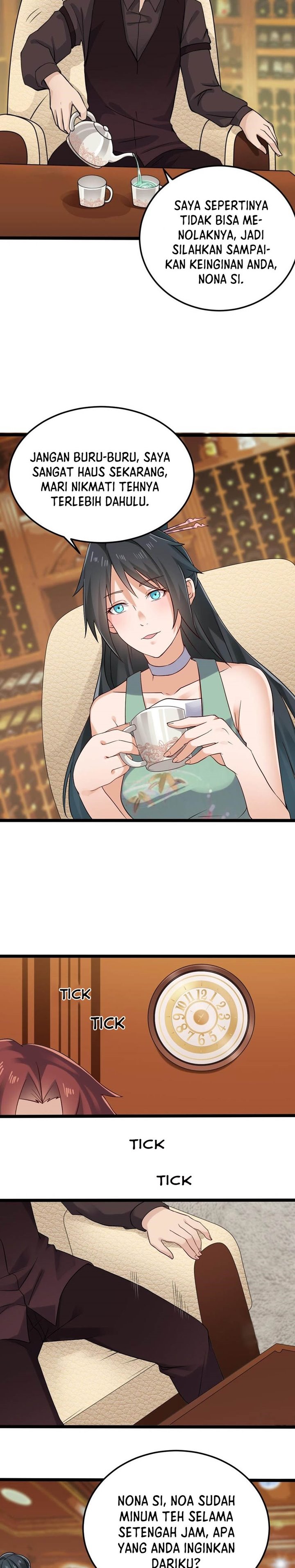 The Developer System (Hell’S Developer) Chapter 207 Gambar 4